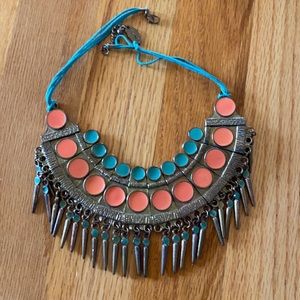 Collar Statement Necklace